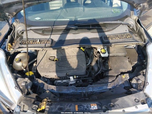 2018 FORD ESCAPE SEL 10