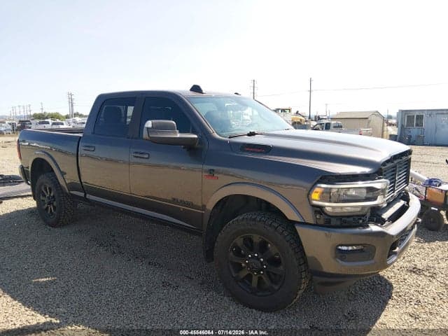 2021 RAM 3500 1