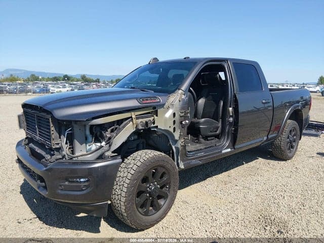 2021 RAM 3500 2