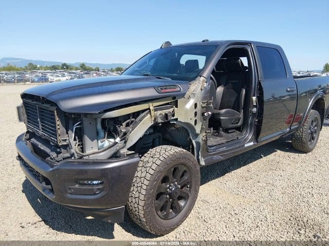 2021 RAM 3500 11