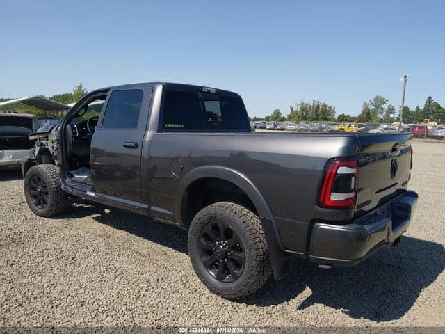 2021 RAM 3500 3