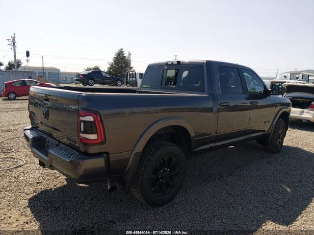 2021 RAM 3500 4
