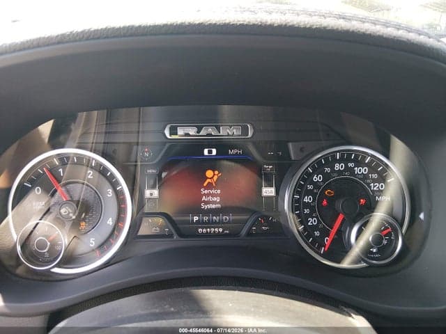2021 RAM 3500 5