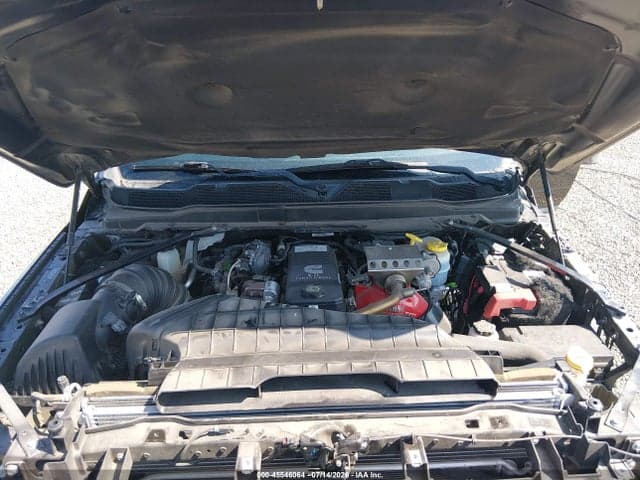2021 RAM 3500 9