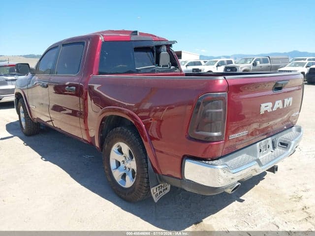 2025 RAM 1500 BIG HORN 4X4 5'7 BOX 3