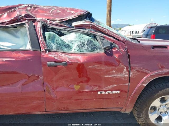 2025 RAM 1500 BIG HORN 4X4 5'7 BOX 5