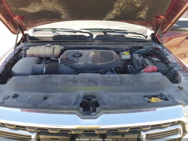 2025 RAM 1500 BIG HORN 4X4 5'7 BOX 10