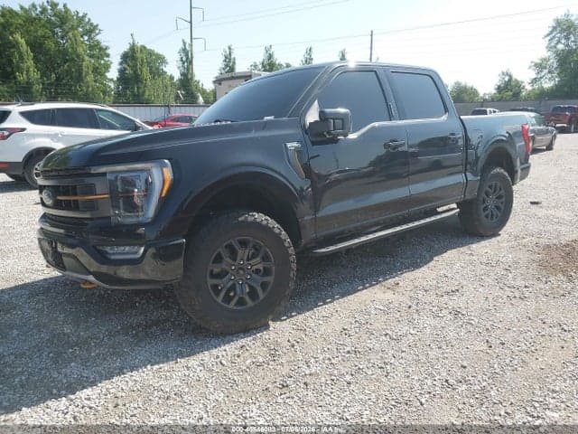 2023 FORD F-150 TREMOR 2