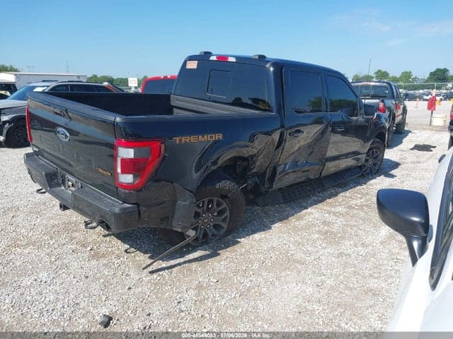 2023 FORD F-150 TREMOR 4
