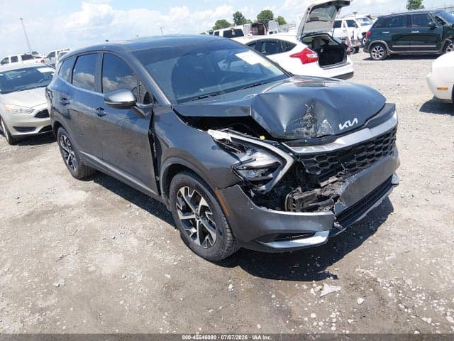 2023 KIA SPORTAGE EX 1
