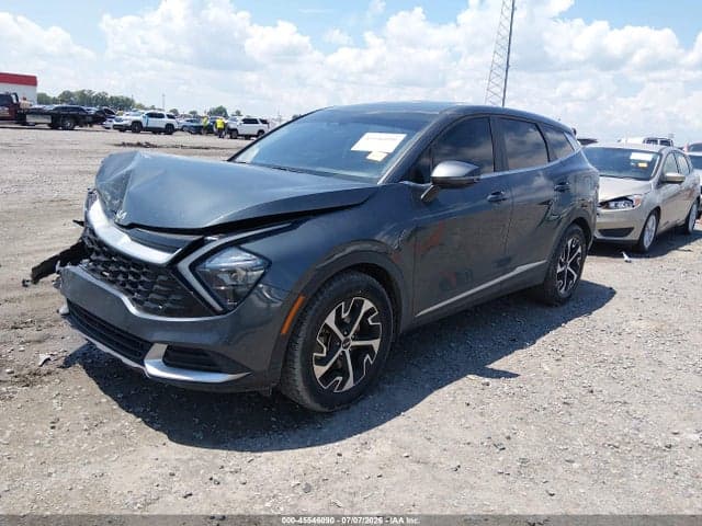 2023 KIA SPORTAGE EX 2