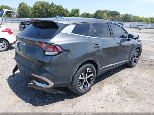 2023 KIA SPORTAGE EX 4