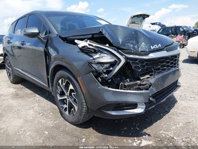 2023 KIA SPORTAGE EX 6