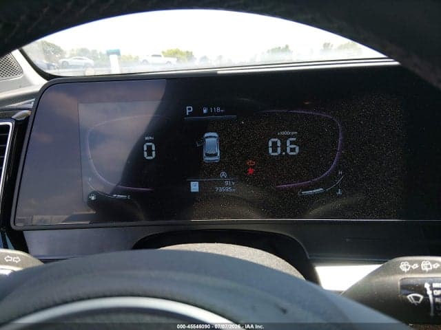 2023 KIA SPORTAGE EX 7