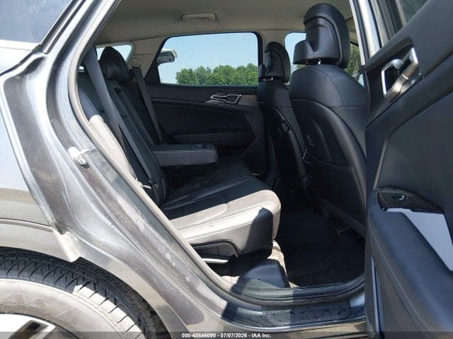 2023 KIA SPORTAGE EX 8