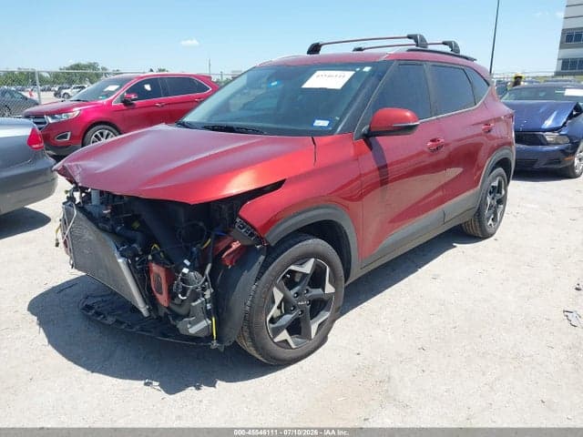 2025 KIA SELTOS S 2