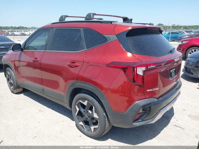 2025 KIA SELTOS S 3