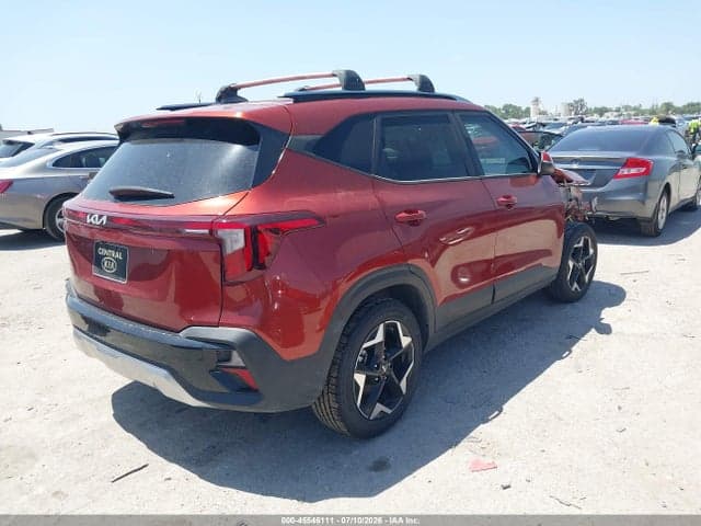 2025 KIA SELTOS S 4
