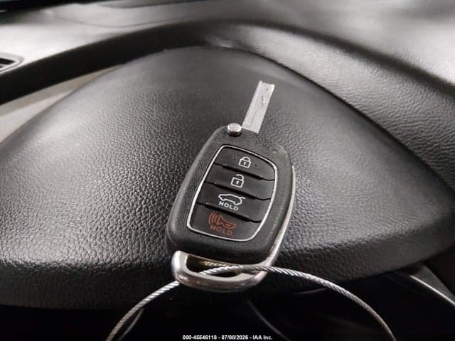 2018 HYUNDAI SANTA FE SPORT 2.4L 11