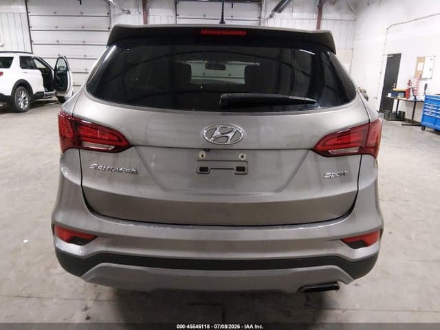 2018 HYUNDAI SANTA FE SPORT 2.4L 17