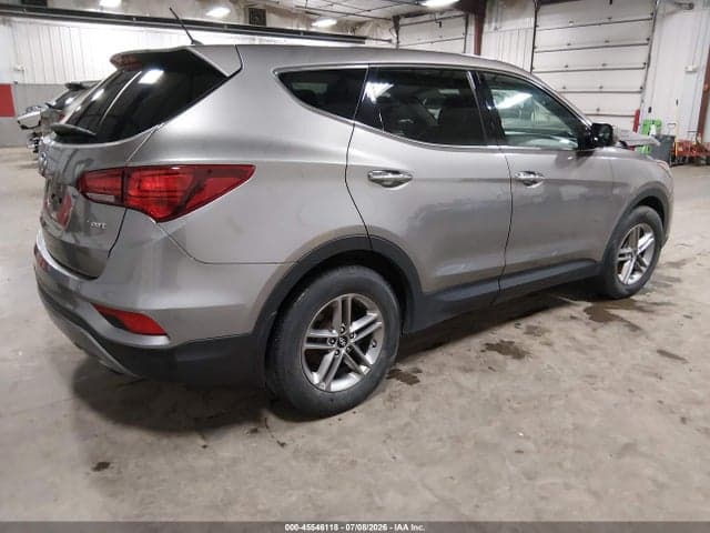2018 HYUNDAI SANTA FE SPORT 2.4L 4
