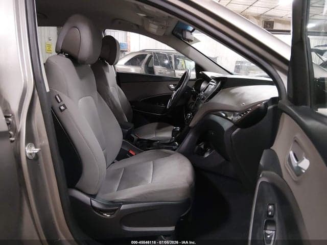 2018 HYUNDAI SANTA FE SPORT 2.4L 5