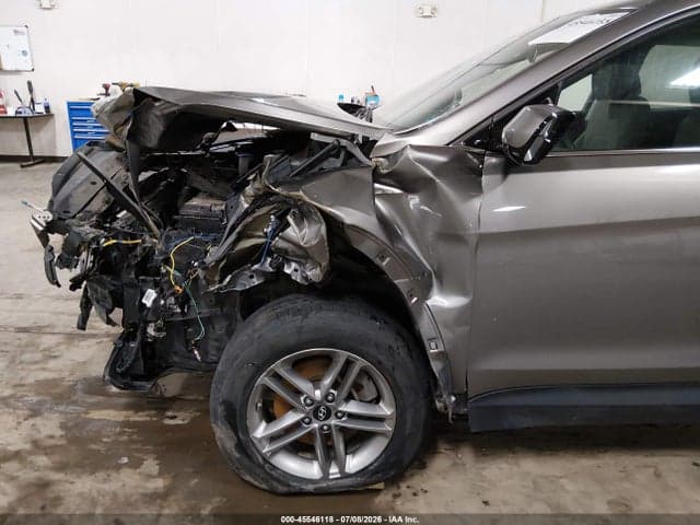 2018 HYUNDAI SANTA FE SPORT 2.4L 6