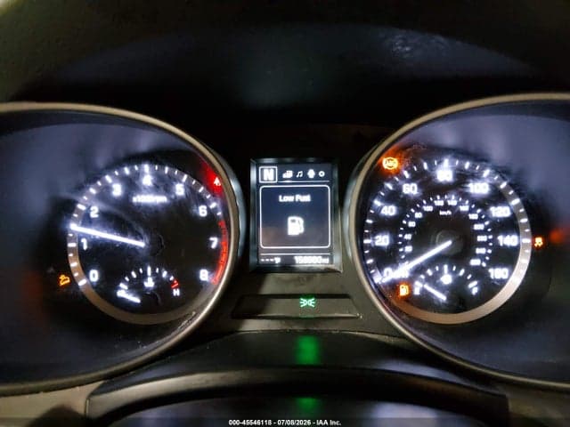 2018 HYUNDAI SANTA FE SPORT 2.4L 7