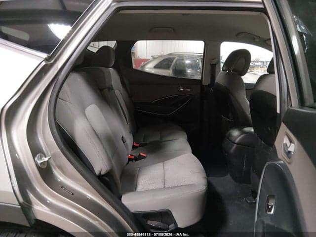 2018 HYUNDAI SANTA FE SPORT 2.4L 8