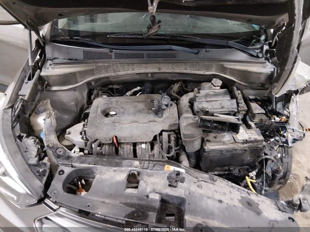 2018 HYUNDAI SANTA FE SPORT 2.4L 10