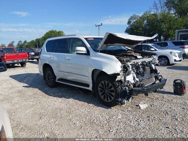 2017 LEXUS GX 460 1