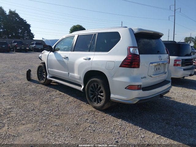 2017 LEXUS GX 460 4