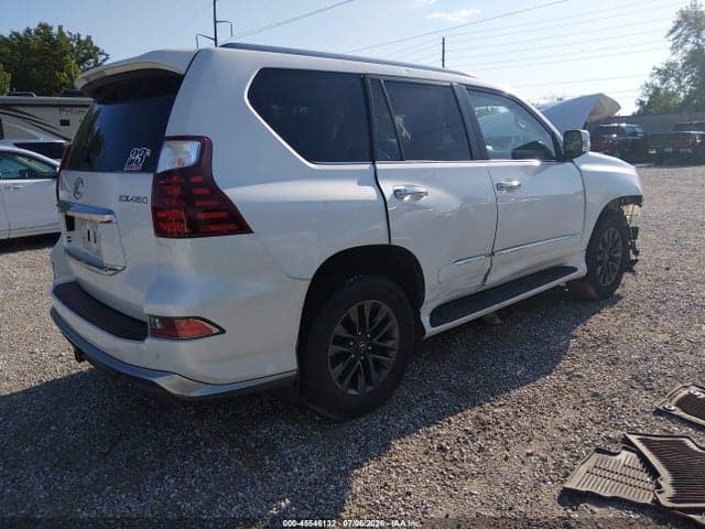 2017 LEXUS GX 460 5