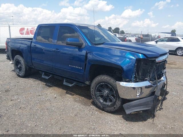 2017 CHEVROLET SILVERADO 1500 LT - 1