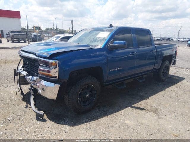 2017 CHEVROLET SILVERADO 1500 LT 2