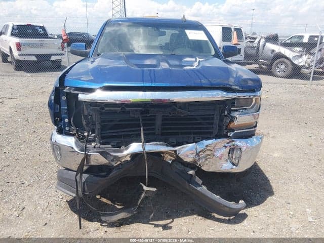 2017 CHEVROLET SILVERADO 1500 LT 13