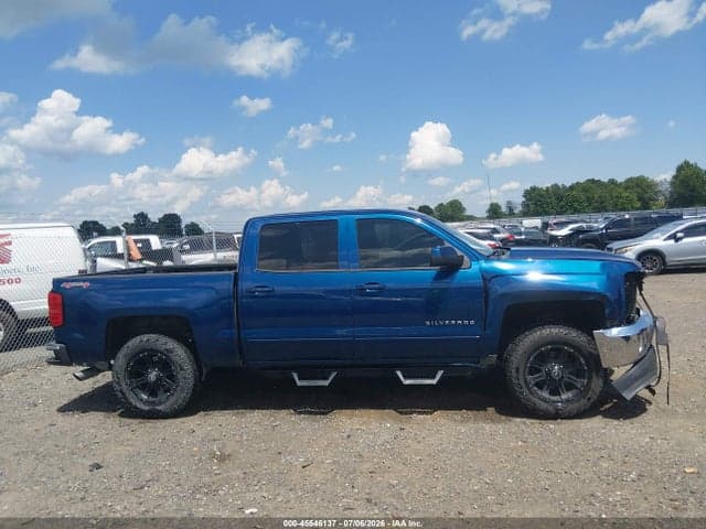 2017 CHEVROLET SILVERADO 1500 LT 14