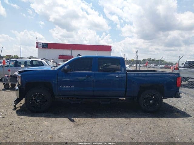 2017 CHEVROLET SILVERADO 1500 LT 15