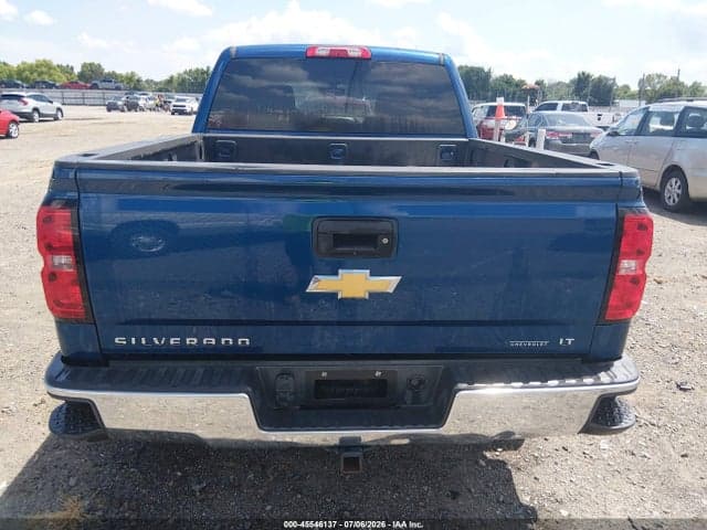 2017 CHEVROLET SILVERADO 1500 LT 17
