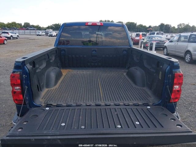 2017 CHEVROLET SILVERADO 1500 LT 18