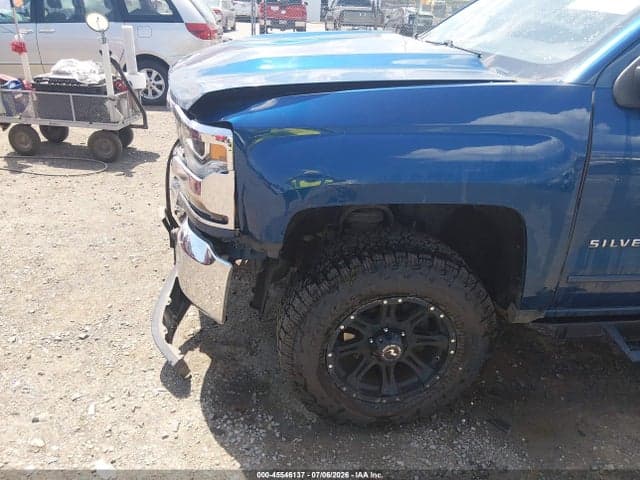 2017 CHEVROLET SILVERADO 1500 LT 20