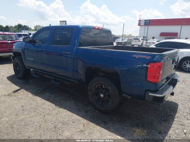 2017 CHEVROLET SILVERADO 1500 LT 3