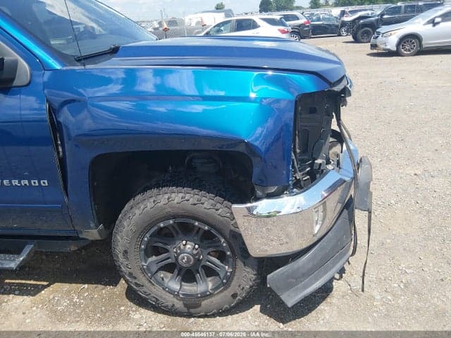 2017 CHEVROLET SILVERADO 1500 LT 21