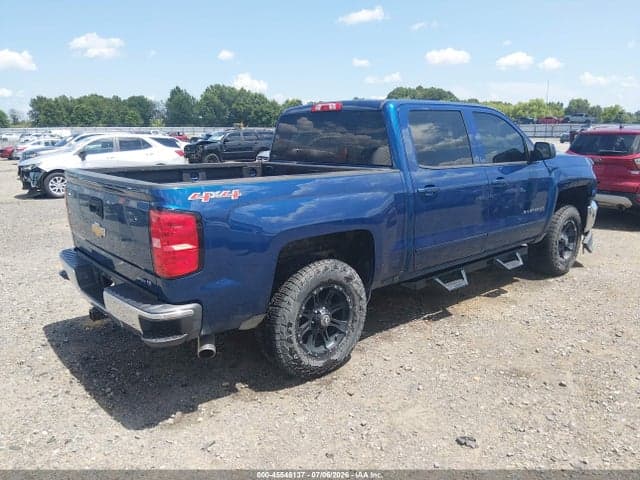 2017 CHEVROLET SILVERADO 1500 LT 4