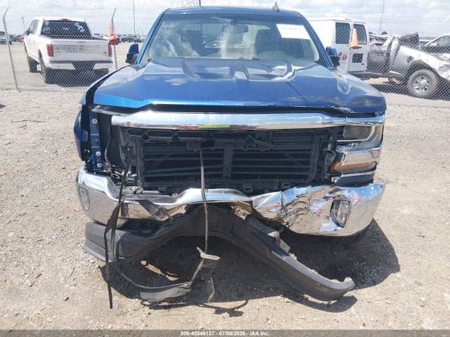 2017 CHEVROLET SILVERADO 1500 LT 6