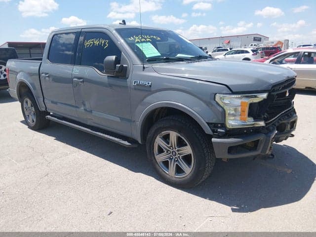2019 FORD F-150 XLT 1