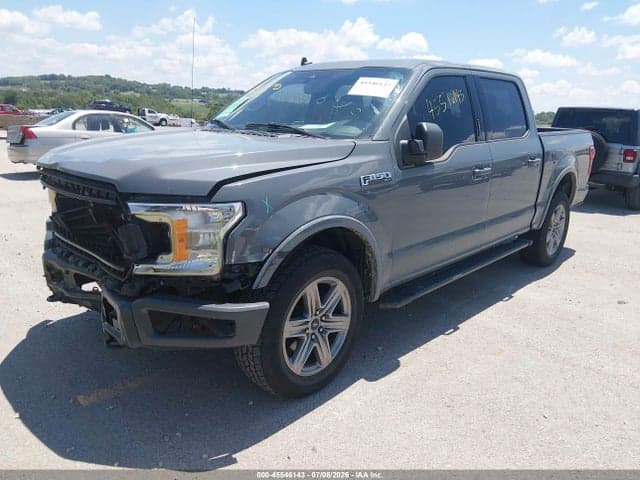 2019 FORD F-150 XLT 2