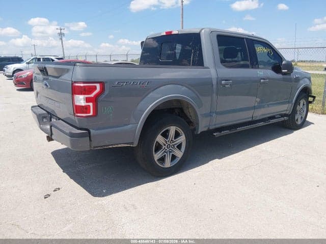 2019 FORD F-150 XLT 4