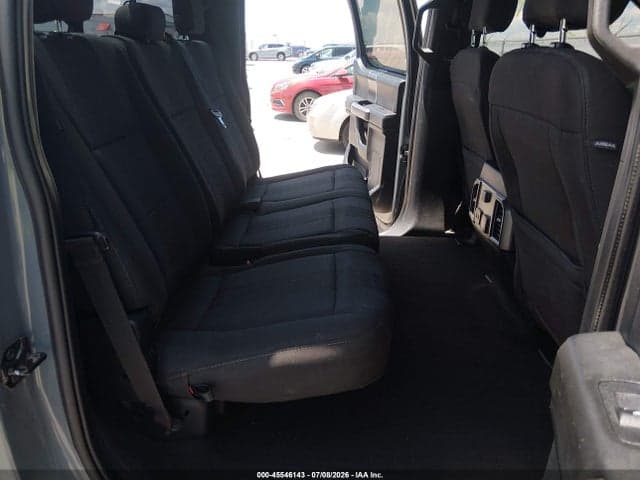 2019 FORD F-150 XLT 8