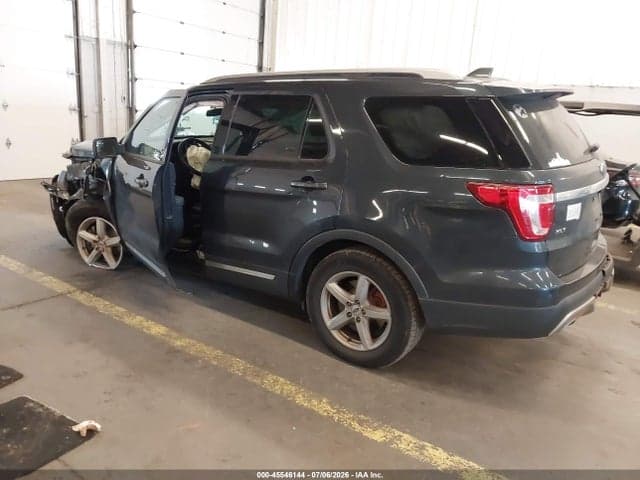 2017 FORD EXPLORER XLT 3
